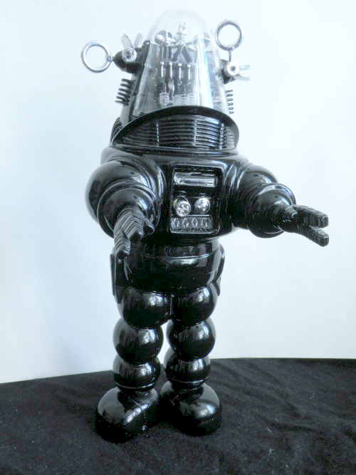 Robby the Robot model picture  