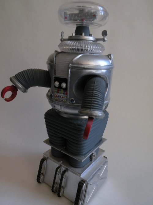 The Robot model picture  