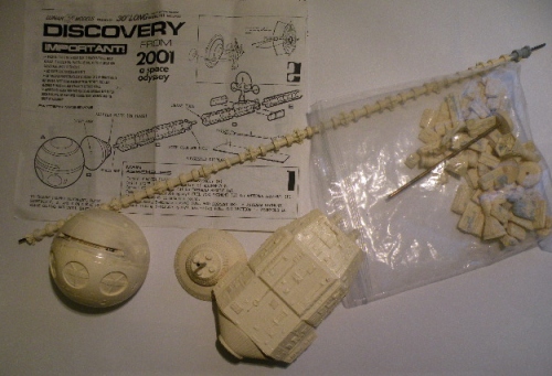 Discovery full model picture 