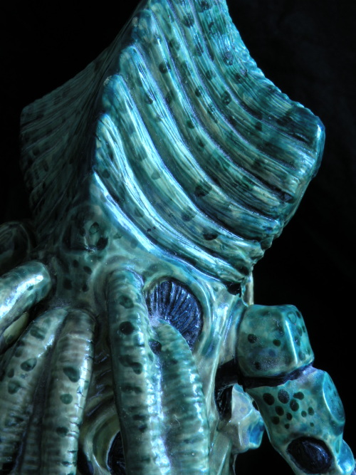 ID4  ALIEN  model picture  