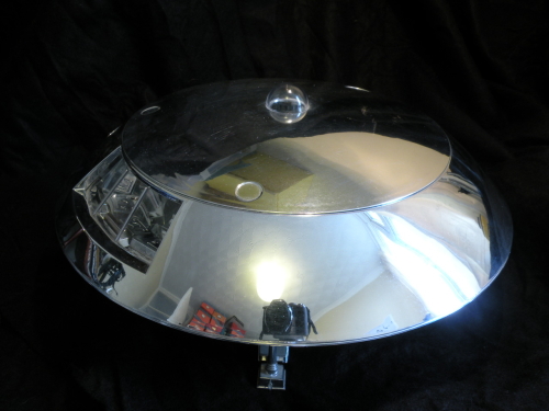 Lost in space  model JUPITER II by Polar Lights