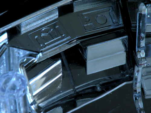 Lost in space  model JUPITER II by Polar Lights