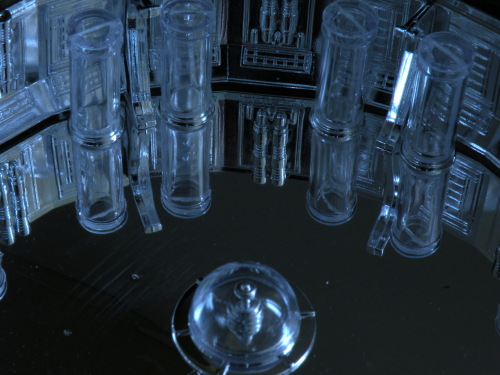 Lost in space  model JUPITER II by Polar Lights