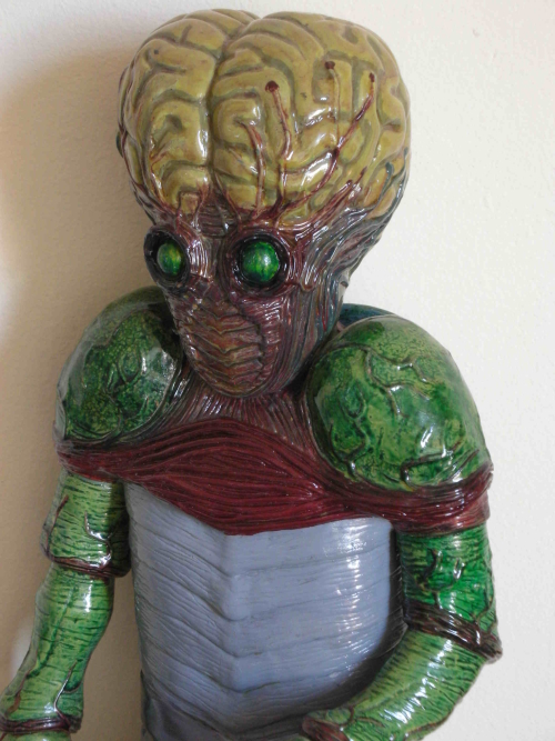 METALUNA   model picture  