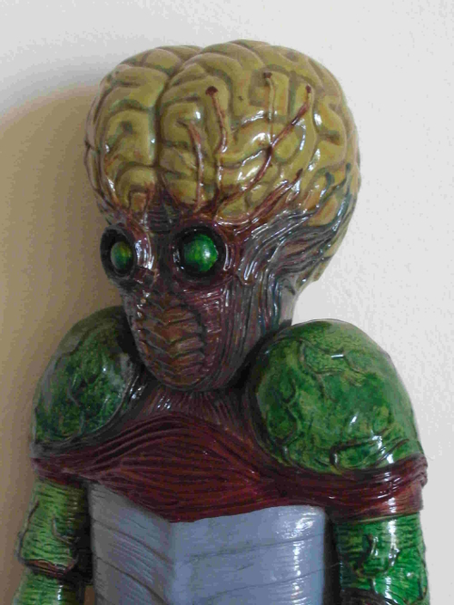 METALUNA  model picture  
