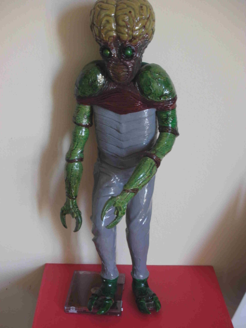 METALUNA  model picture  