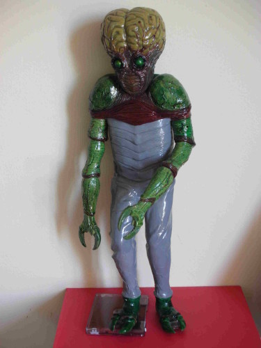Metaluna Monster