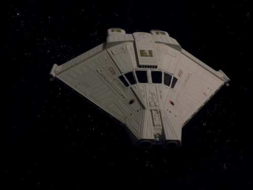 Narcissus shuttle from ALIENS