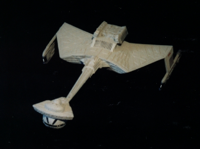 STAR TREK Deep Space 9 station 1 