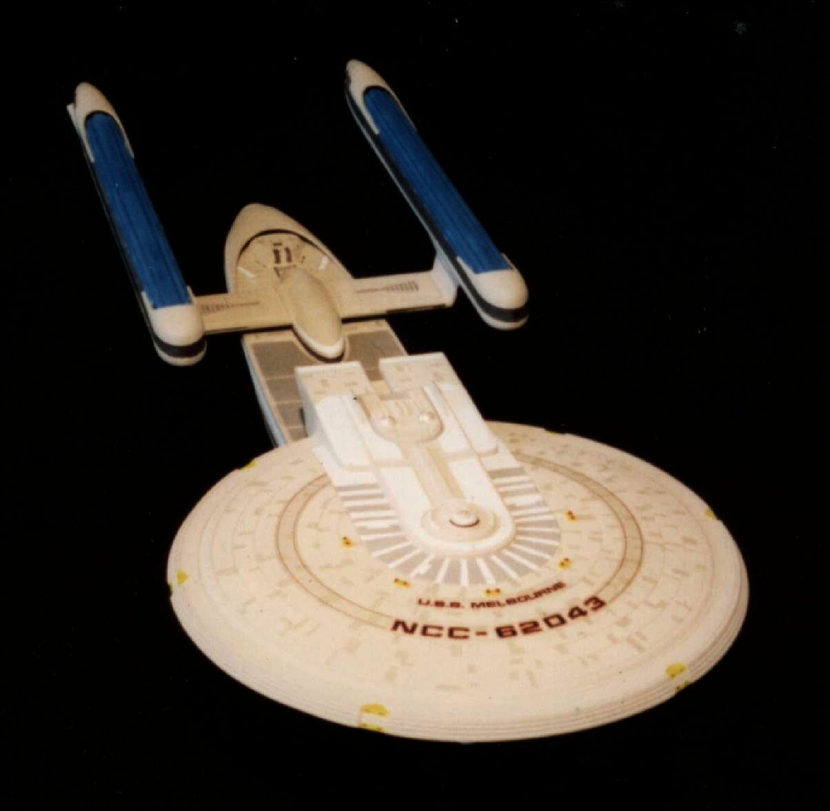 STAR TREK Melbourne spacecraft  