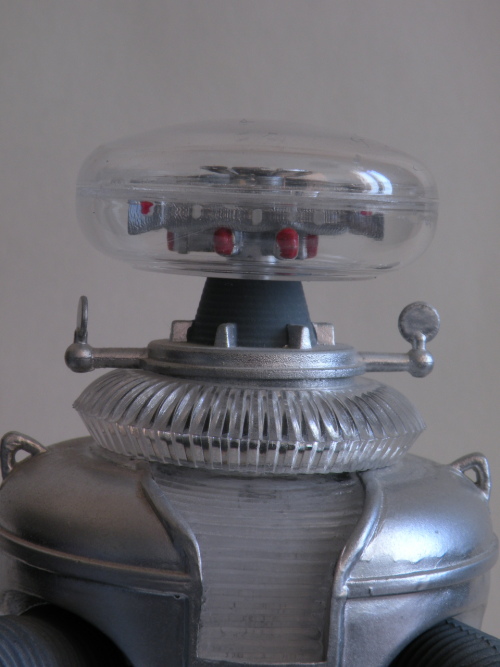 The Robot model picture  