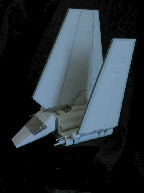 Star Wars Imperial  shuttle 