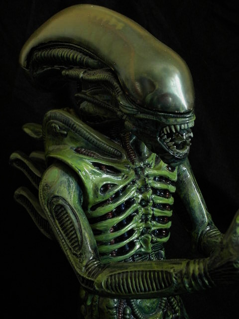 ALIEN Worker 